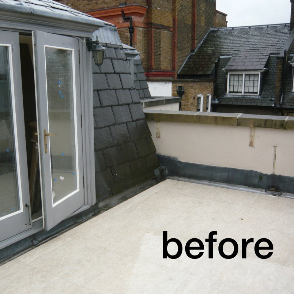 This was very boring & unappealing but soon became smart, stylish & complementary to the lovely interior