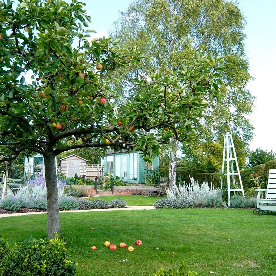 Garden Design Circles small gardens circles - jo alderson phillips Garden Design Circles small gardens circles - jo alderson phillips