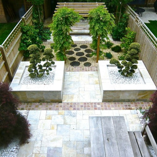 Joanne_Alderson_Garden_Design_Oxfordshire_Zen_5 - Jo Alderson Phillips