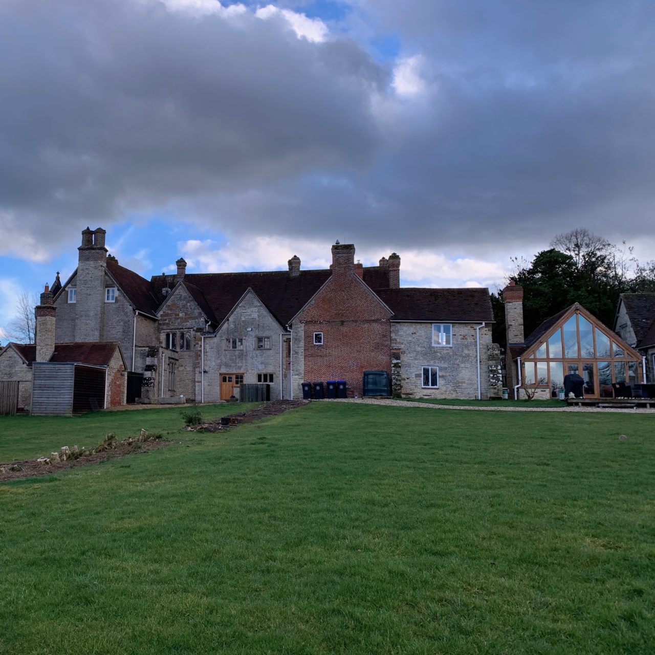 A Warwickshire Manor House