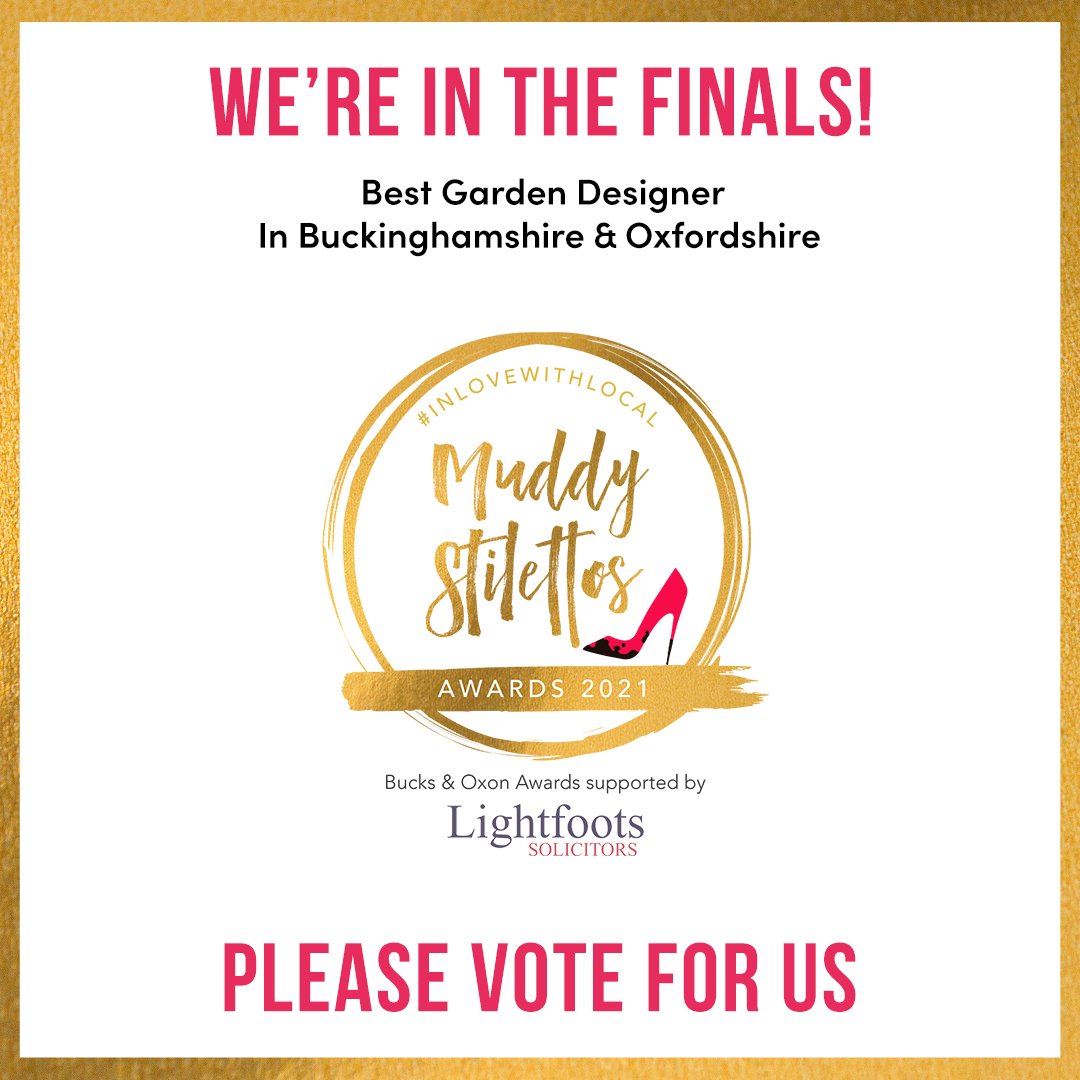 Muddy Stilettos finalist - Jo Alderson Design 2021